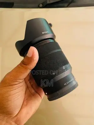 Sony 28-70mm Lens