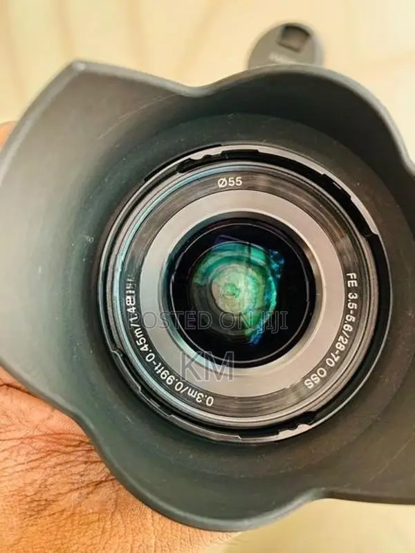 Sony 28-70mm Lens
