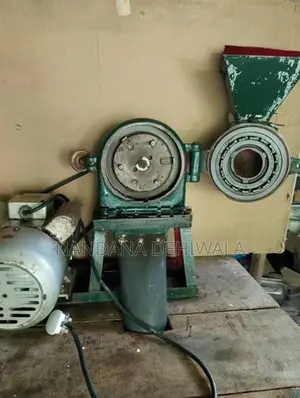 Rice Flour Mill හාල් පිටි කොටන මැශින්