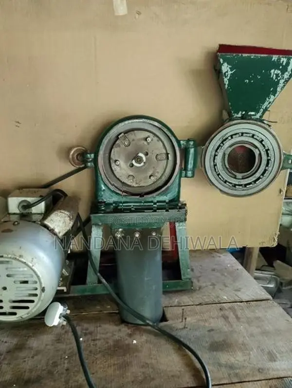 Rice Flour Mill හාල් පිටි කොටන මැශින්