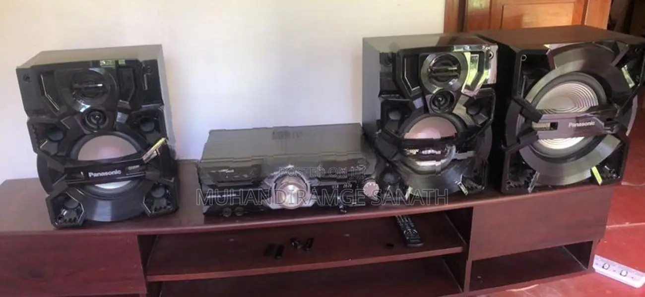 CD Stereo System