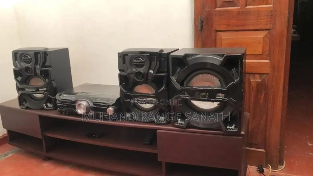 CD Stereo System