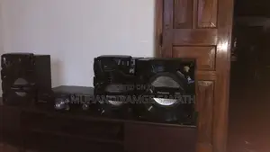 CD Stereo System