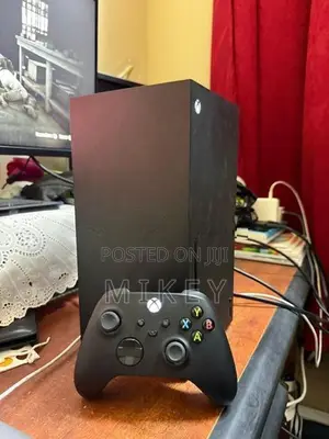 Microsoft Xbox Series X (1TB) Disc Version