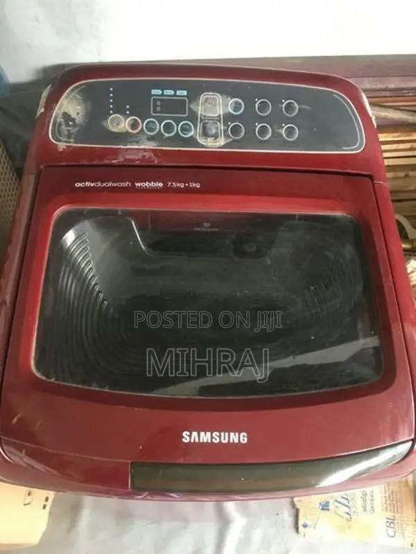 Samsung 7.5 Kg Top Loading Washing Machine