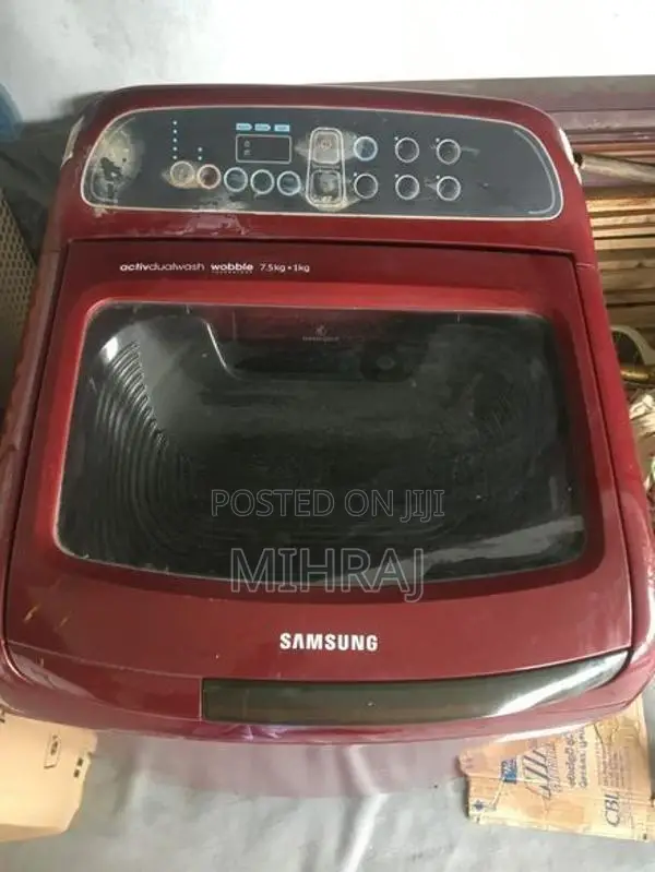 Samsung 7.5 Kg Top Loading Washing Machine