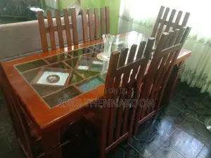 Teak Dining Table