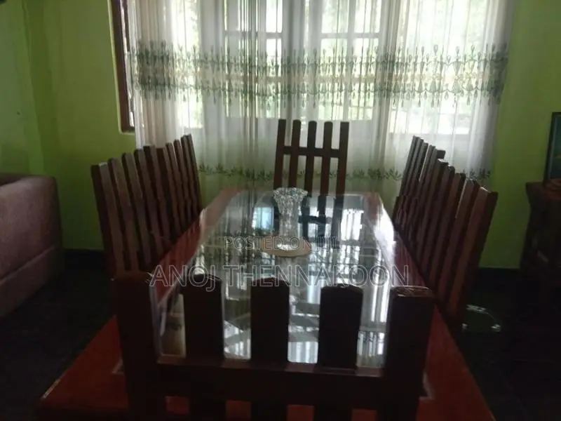 Teak Dining Table