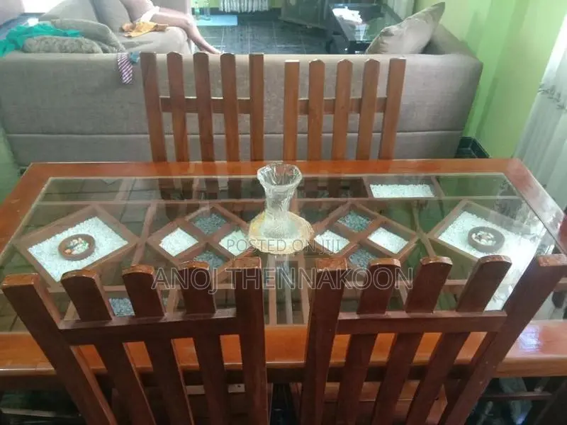 Teak Dining Table