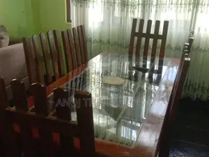 Teak Dining Table
