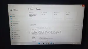 Dell i5 Core 8thgen