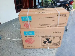 Sisil 18000BTU Split Air Conditioner