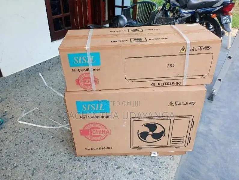 Sisil 18000BTU Split Air Conditioner