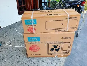 Sisil 18000BTU Split Air Conditioner