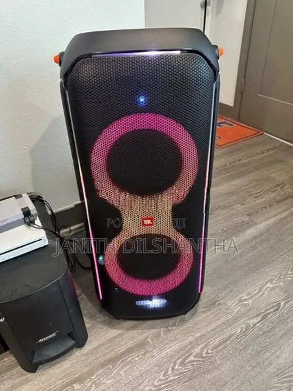 JBL 710 Speaker