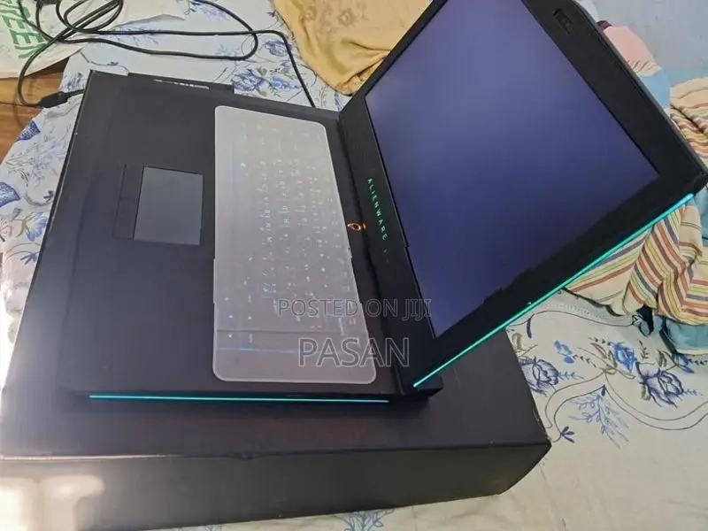 Dell Alienware 32GB 1060 GTX Gaming Laptop