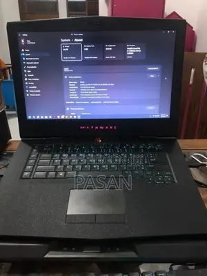Dell Alienware 32GB 1060 GTX Gaming Laptop