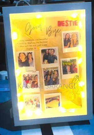 Customized Gift Items