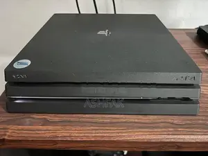 Sony Play Station 4 Pro Consoles