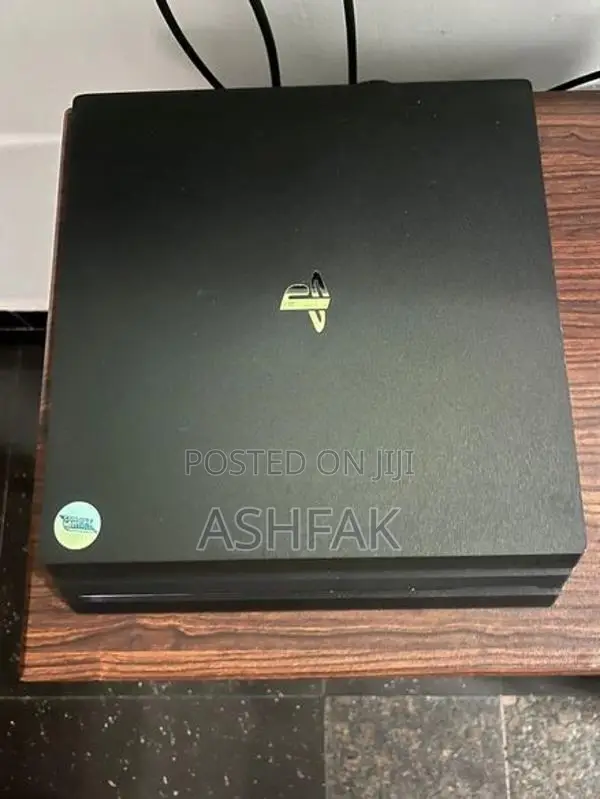 Sony Play Station 4 Pro Consoles