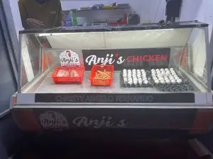 Display Showcase