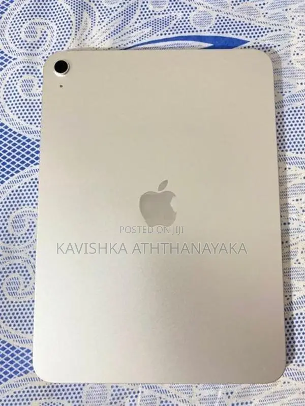 Apple iPad A16 128GB – Full Set