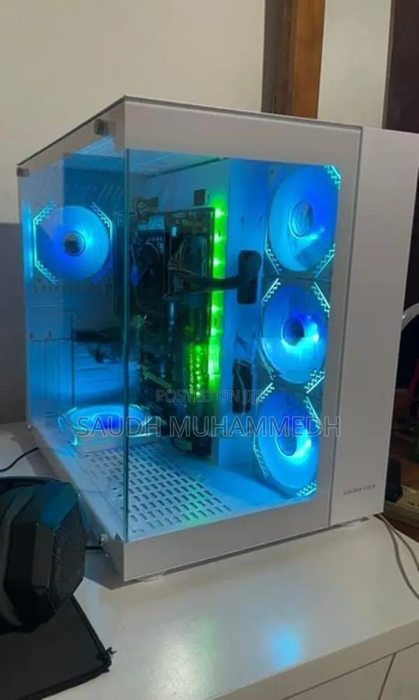 Golden Field Super Gaming Casing