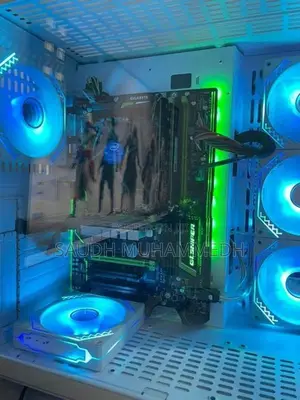 Golden Field Super Gaming Casing