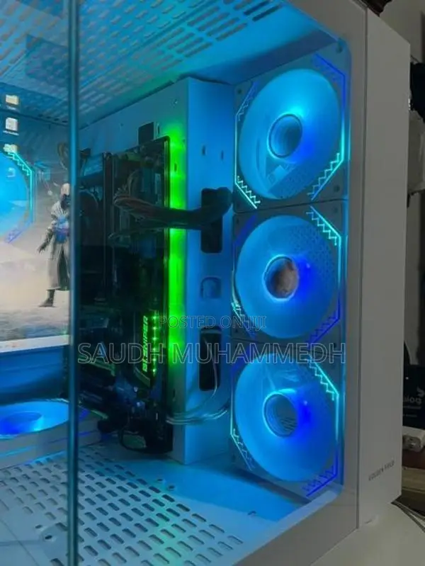 Golden Field Super Gaming Casing