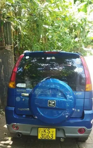 Zotye Nomad 2012