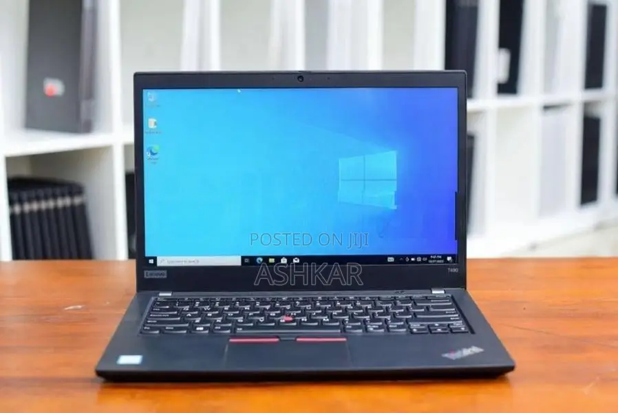 Lenovo ThinkPad T490 - i5 8th Generation