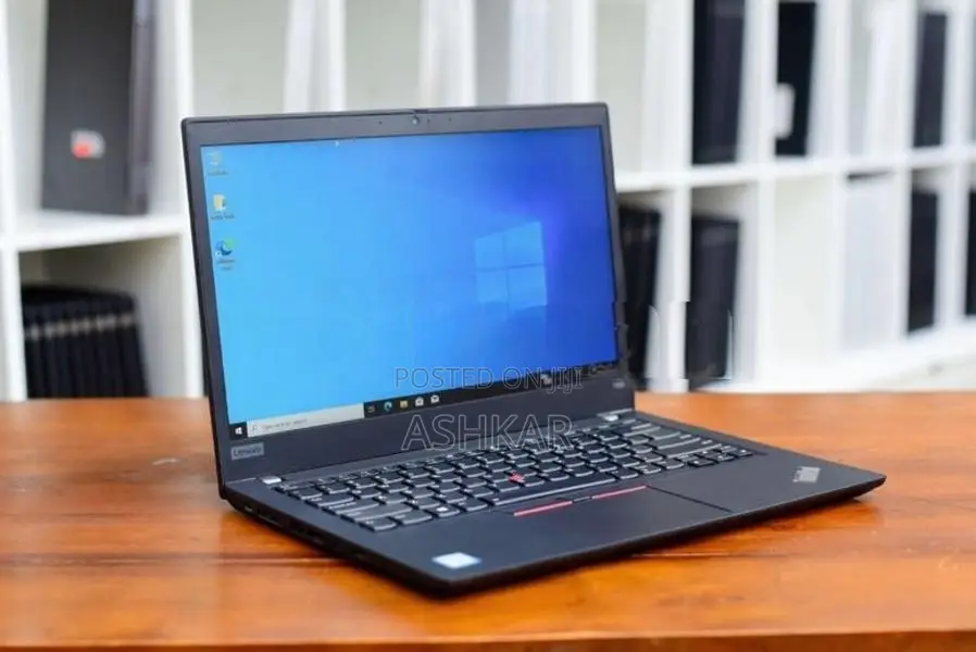 Lenovo ThinkPad T490 - i5 8th Generation