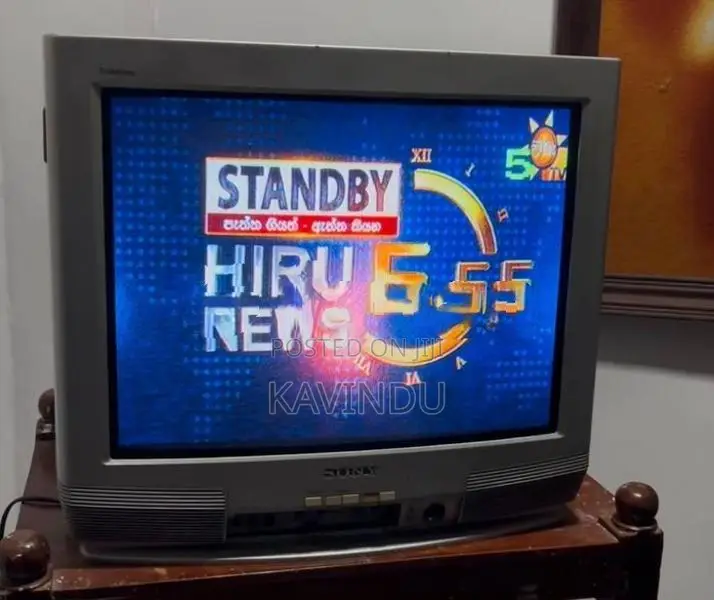 TV CRT