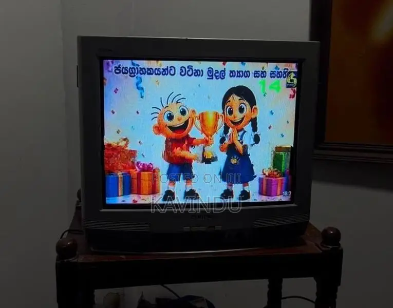 TV CRT