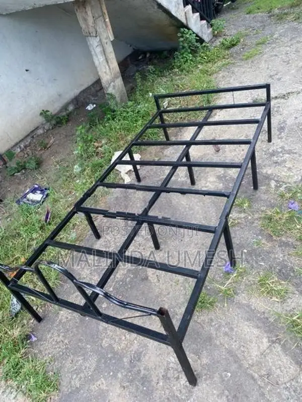 Iron Bed