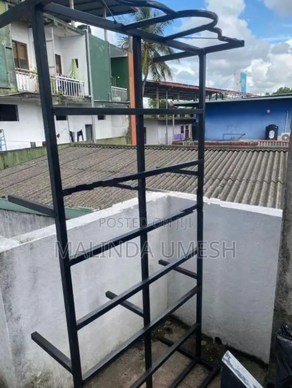 Iron Bed