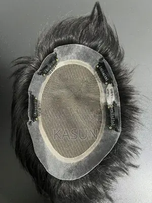 Natural Hair Wig