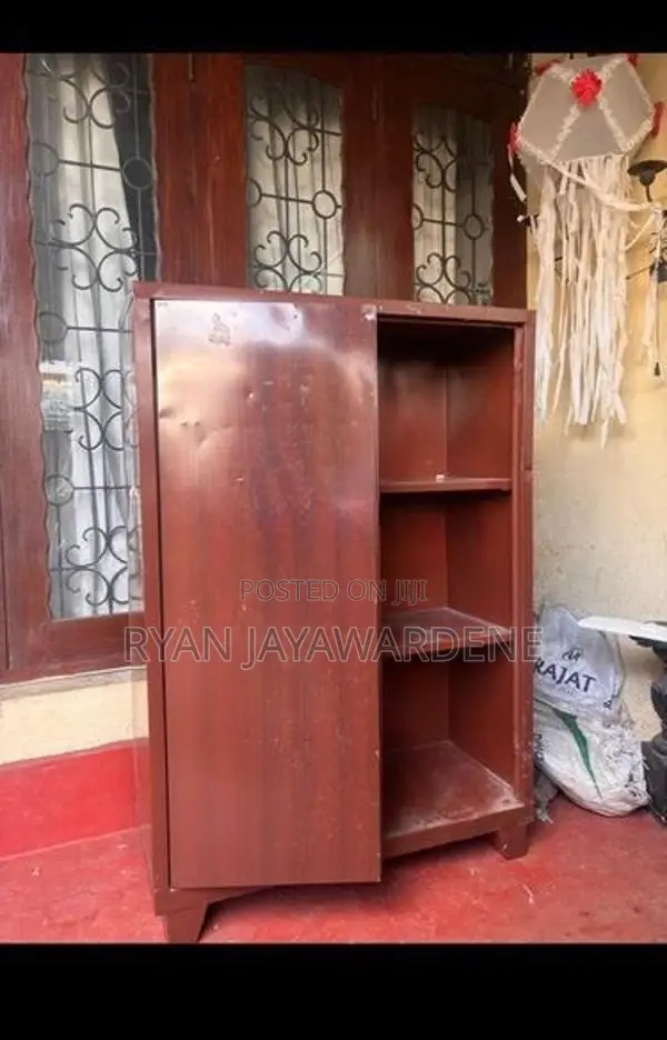 Steel Cupboard