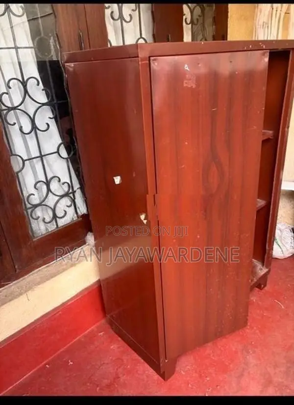Steel Cupboard
