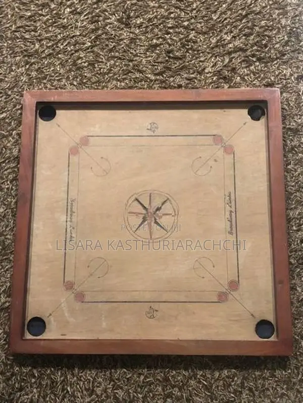 Carrom Board 60cm Small