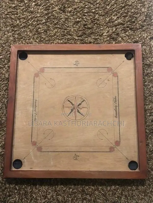 Carrom Board 60cm Small
