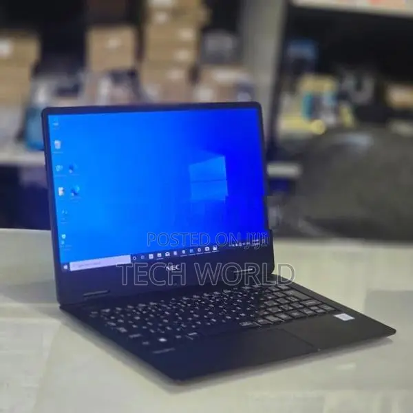 Nec - i3 7th Gen (4GB RAM/128GB SSD) Laptop