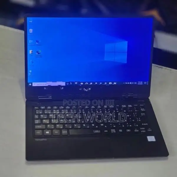 Nec - i3 7th Gen (4GB RAM/128GB SSD) Laptop