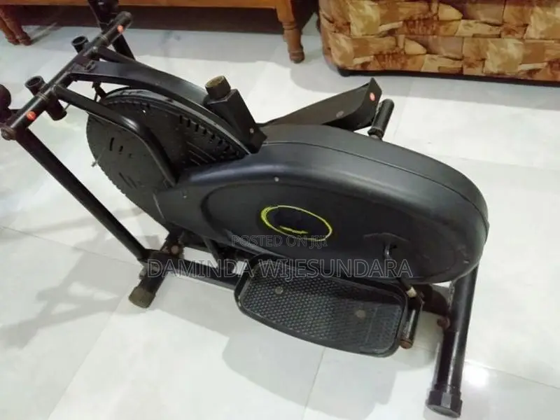 Fitness Orbitrack