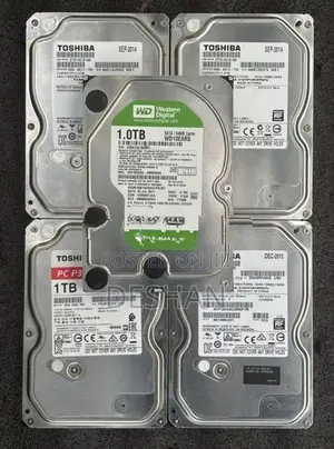 1TB Desktop Hard Disk