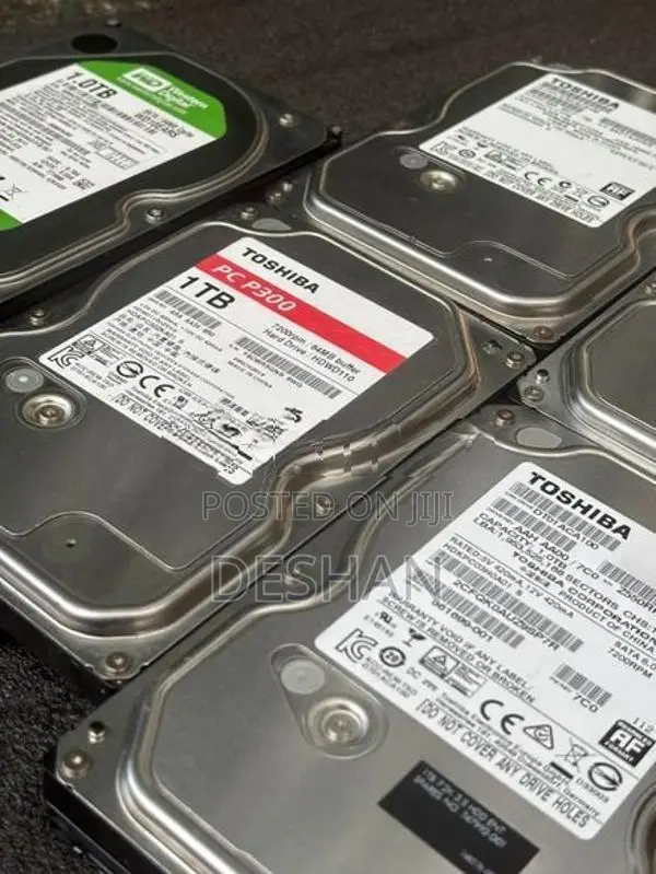 1TB Desktop Hard Disk
