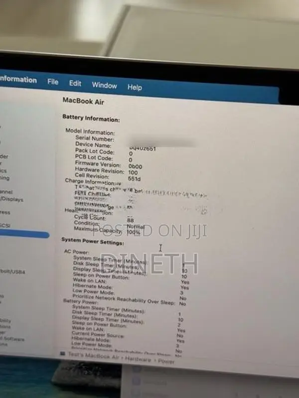 Apple MacBook Air M4 24GB 512GB