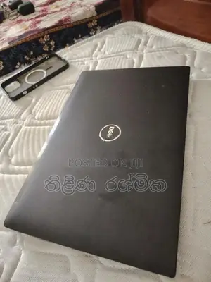 Dell Core i5 6th Gen Laptop