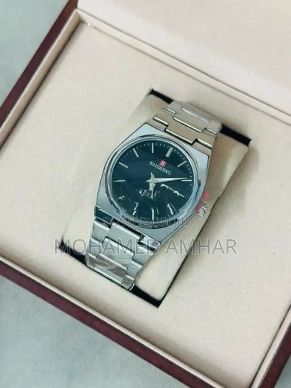 Baisheng Stainless Steel Watch