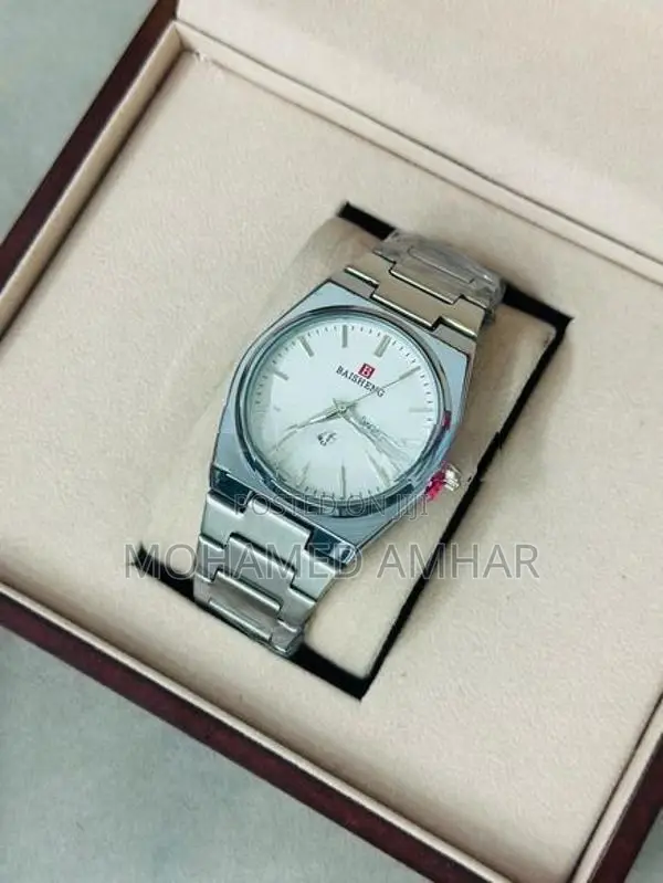 Baisheng Stainless Steel Watch